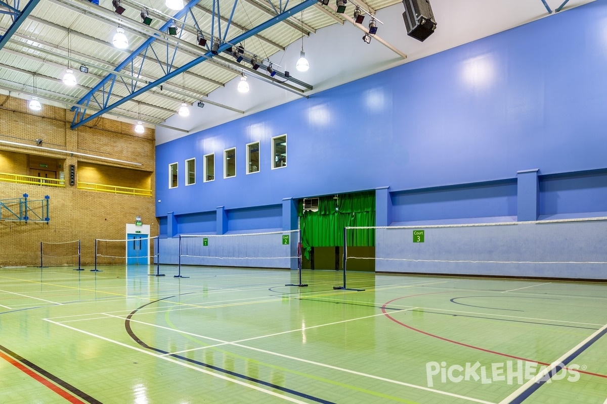 Photo of Pickleball at Waterfront Leisure Centre